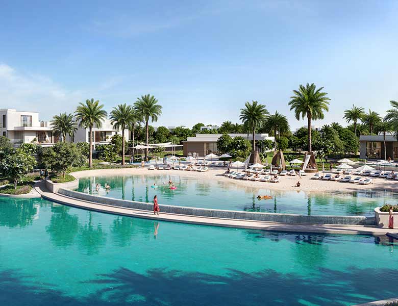The Oasis by Emaar