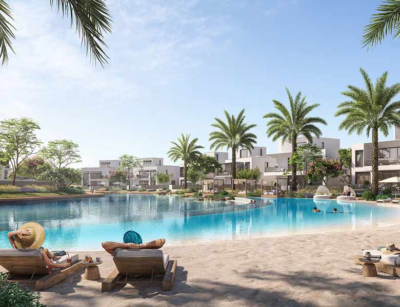 The Oasis by Emaar